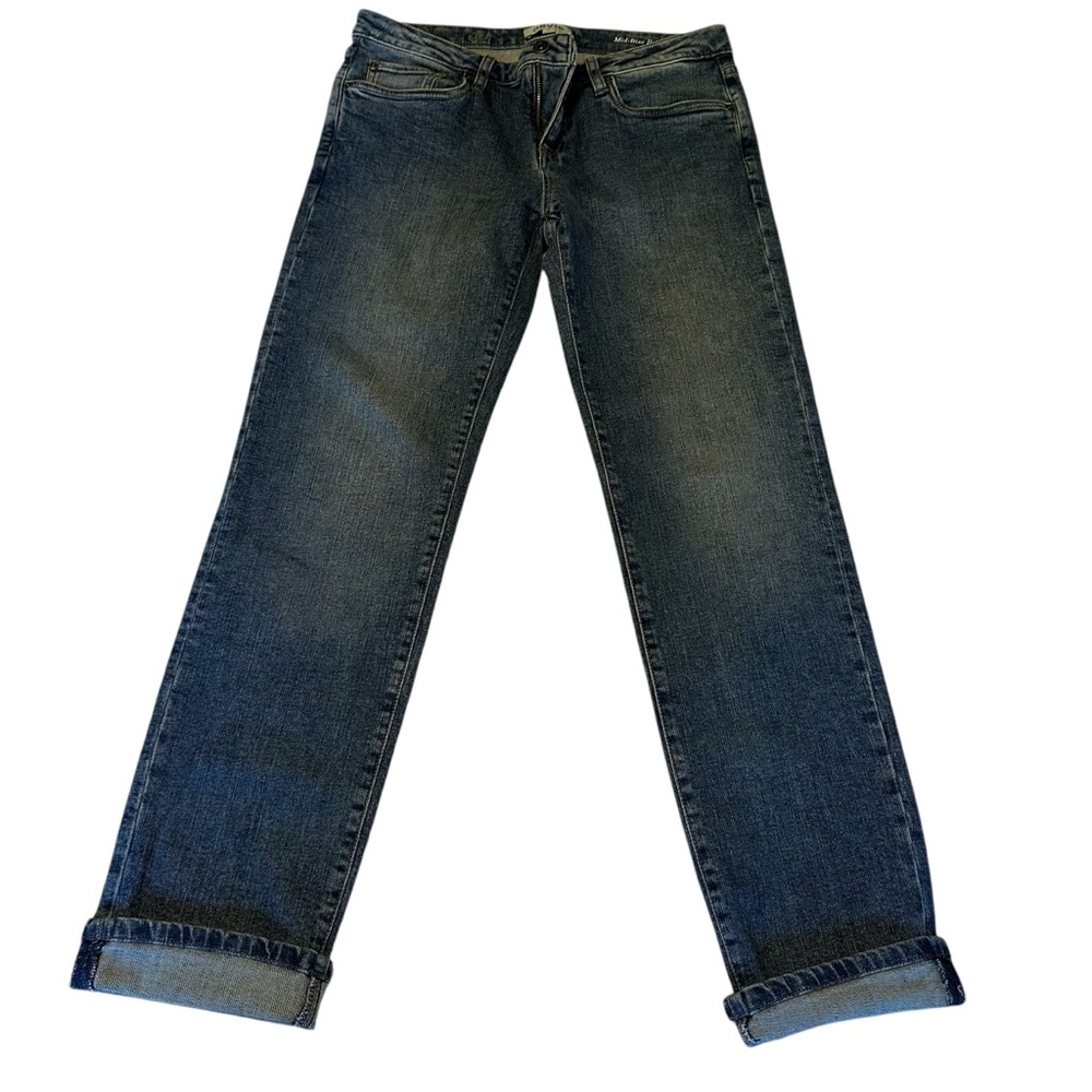 Orvis Mid-Rise Boyfriend Women Jeans size 6